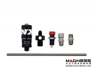 Chevrolet Camaro Z/28 2014 - 4AN Nitrous Purge Valve System